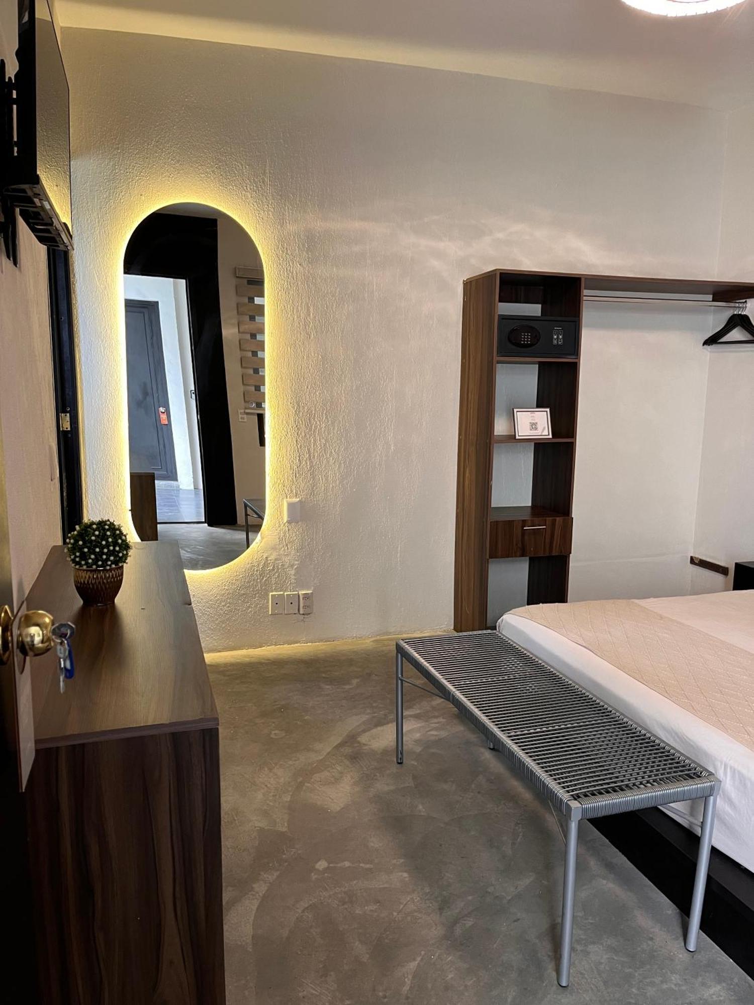 Aura Hotel B&B Tlaquepaque Exteriér fotografie