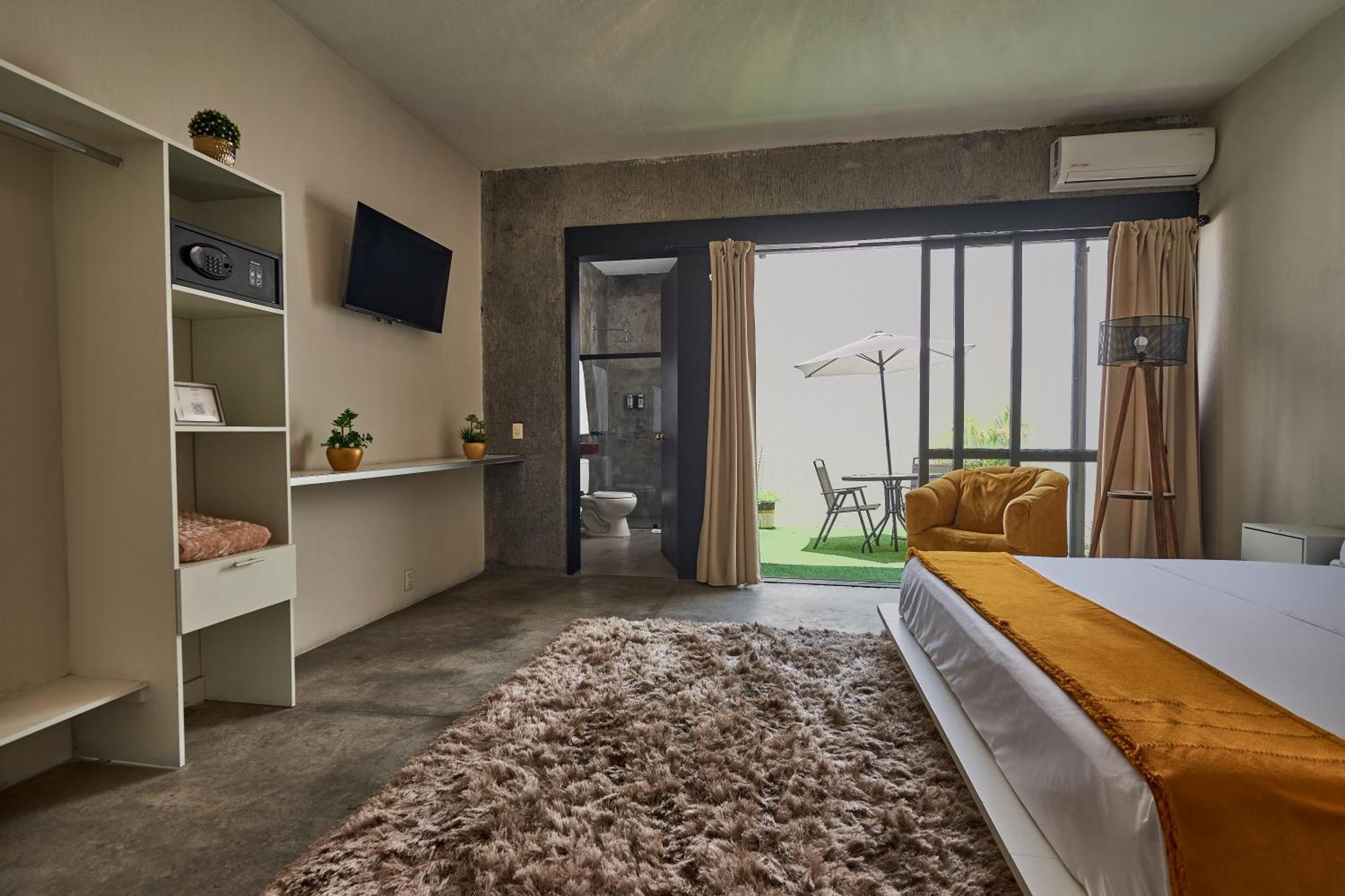 Aura Hotel B&B Tlaquepaque Exteriér fotografie