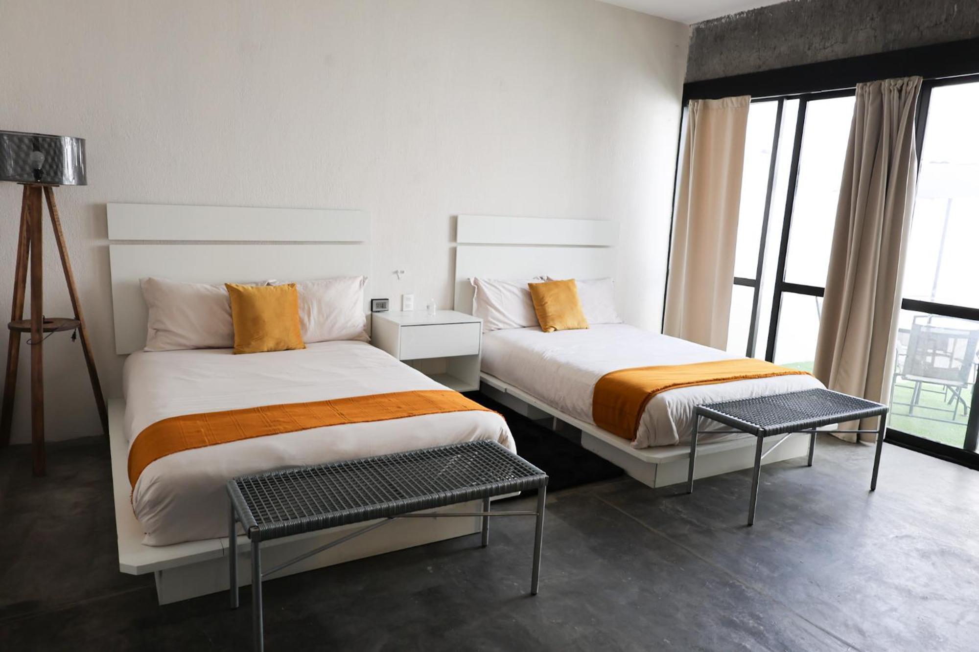 Aura Hotel B&B Tlaquepaque Exteriér fotografie